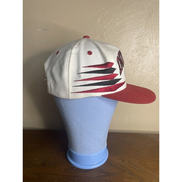 Vintage 90’s Diamond Cut  Hat Logo Athletic Indiana Hoosiers Excellent Condition - Picture 3 of 10